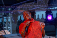 Concha Buika At "Qreadoras" Arts And Culture Festival