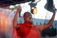 Concha Buika At "Qreadoras" Arts And Culture Festival