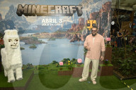A Minecraft Movie Fan Event In Mexico City