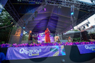 Concha Buika At "Qreadoras" Arts And Culture Festival