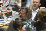 A Minecraft Movie Fan Event In Mexico City