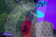 Concha Buika At "Qreadoras" Arts And Culture Festival