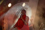 Concha Buika At "Qreadoras" Arts And Culture Festival