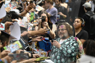 A Minecraft Movie Fan Event In Mexico City