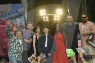 A Minecraft Movie Fan Event In Mexico City
