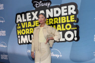 Alexander And The Terrible, Horrible, No Good, Very Bad Road Trip Film Premiere
