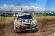 FIA World Rally Championship WRC Safari Rally Kenya 2025