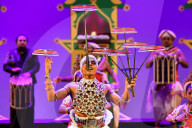 Sri Lankan Cultural Show - Nadanu Pa