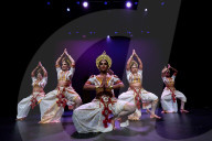 Sri Lankan Cultural Show - Nadanu Pa