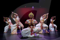 Sri Lankan Cultural Show - Nadanu Pa