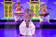 Sri Lankan Cultural Show - Nadanu Pa