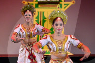 Sri Lankan Cultural Show - Nadanu Pa
