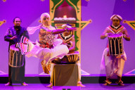 Sri Lankan Cultural Show - Nadanu Pa