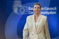 European Council Meeting Held In Brussels