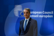European Council Meeting Held In Brussels