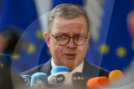 European Council Meeting Held In Brussels
