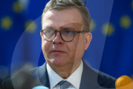 European Council Meeting Held In Brussels