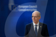 European Council Meeting Held In Brussels