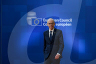 European Council Meeting Held In Brussels