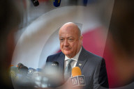 European Council Meeting Held In Brussels