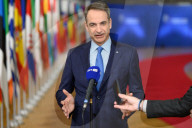 European Council Meeting Held In Brussels