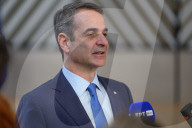 European Council Meeting Held In Brussels