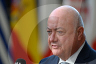 European Council Meeting Held In Brussels