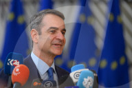 European Council Meeting Held In Brussels