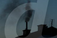 Chimney Smoke
