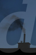 Chimney Smoke