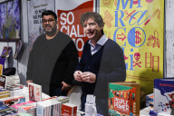 The National Fair Of Independent Publishing Book Pride In Milan
