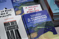 The National Fair Of Independent Publishing Book Pride In Milan