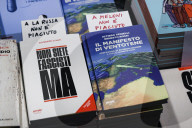The National Fair Of Independent Publishing Book Pride In Milan