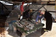 Daily Life Gaza City