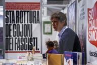 The National Fair Of Independent Publishing Book Pride In Milan