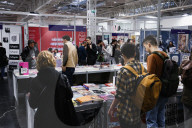 The National Fair Of Independent Publishing Book Pride In Milan