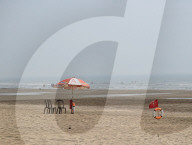 Sa^`m So?n Beach In Thanh Hoya, Vietnam 