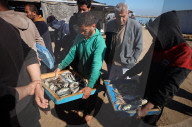 Daily Life Gaza City