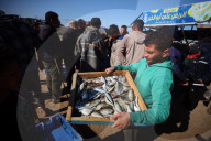 Daily Life Gaza City