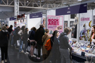 The National Fair Of Independent Publishing Book Pride In Milan