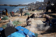 Daily Life Gaza City