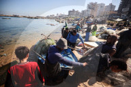 Daily Life Gaza City