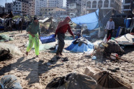 Daily Life Gaza City