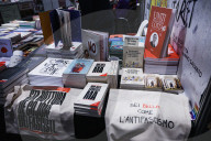 The National Fair Of Independent Publishing Book Pride In Milan