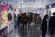 The National Fair Of Independent Publishing Book Pride In Milan