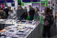 The National Fair Of Independent Publishing Book Pride In Milan