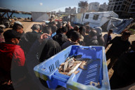 Daily Life Gaza City
