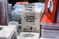 The National Fair Of Independent Publishing Book Pride In Milan