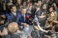 Istanbul Mayor Ekrem Imamoglu Arrested On Corruption Charges