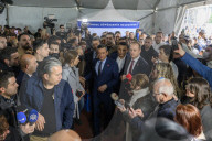 Istanbul Mayor Ekrem Imamoglu Arrested On Corruption Charges